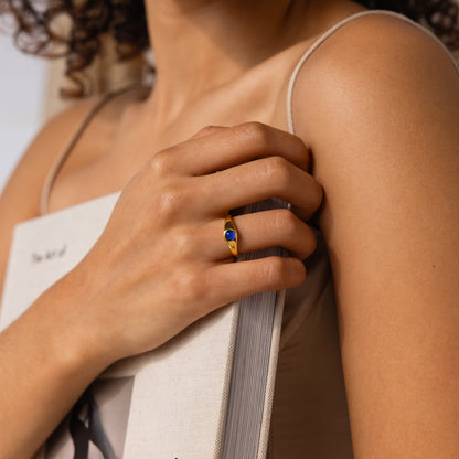 Signet Mood Ring