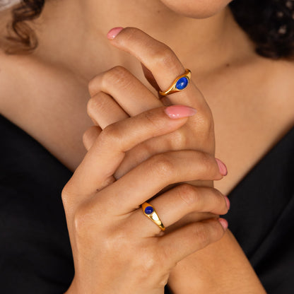 Signet Mood Ring