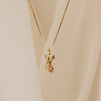 Kinn Body Necklace