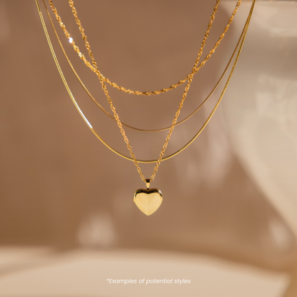Mystery Jewelry