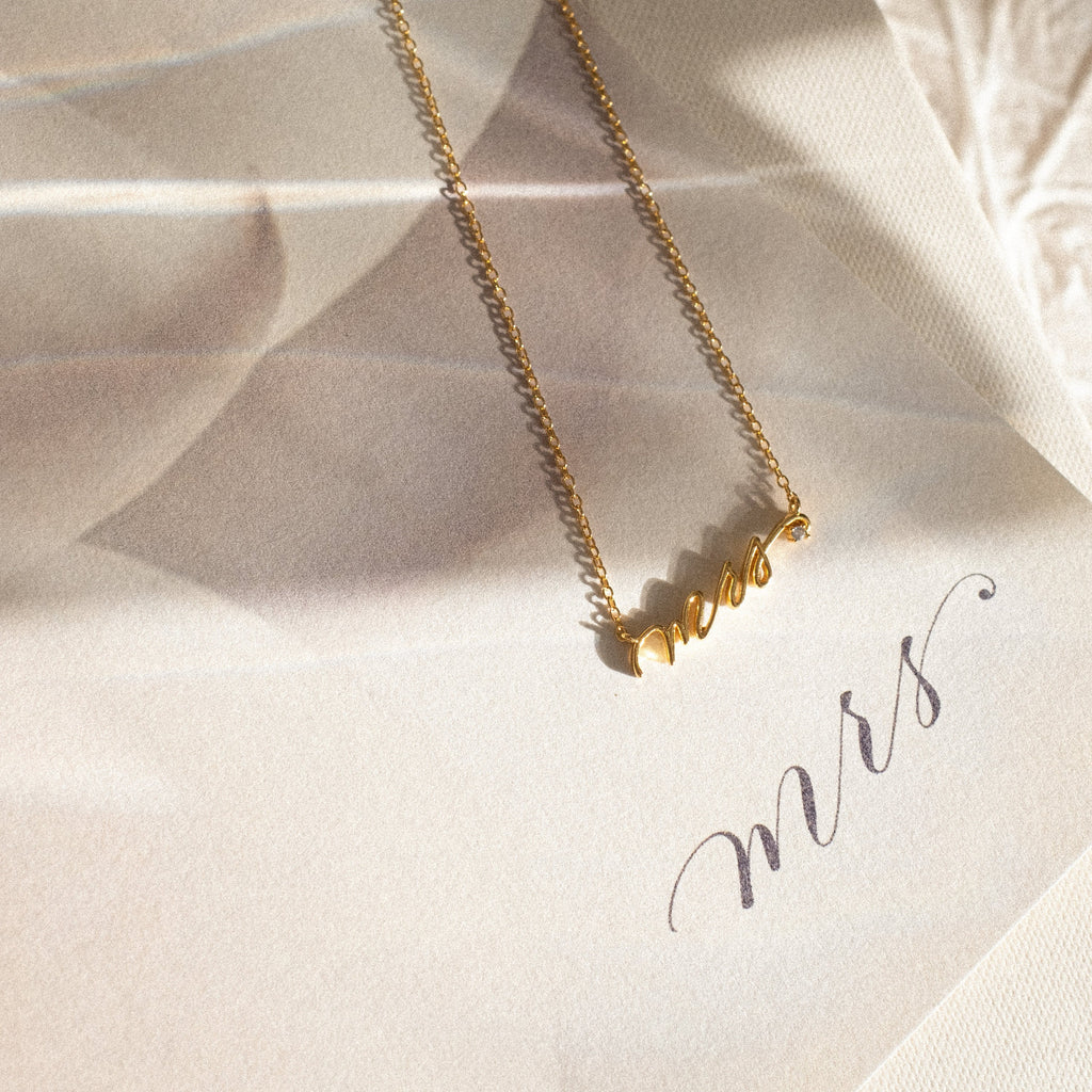 Mrs. Necklace