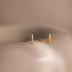 Dainty Bar Studs