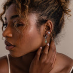 Arabella Diamond Studs