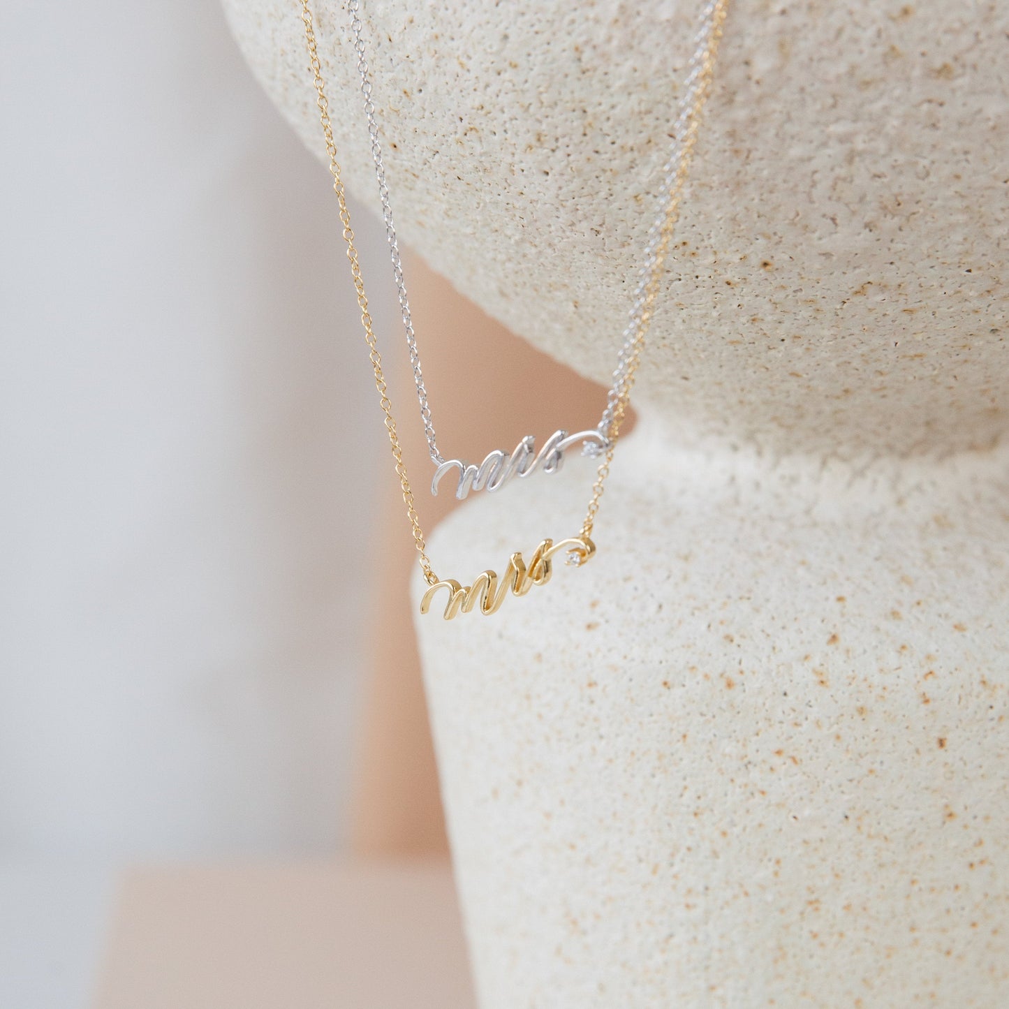 Mrs. Necklace
