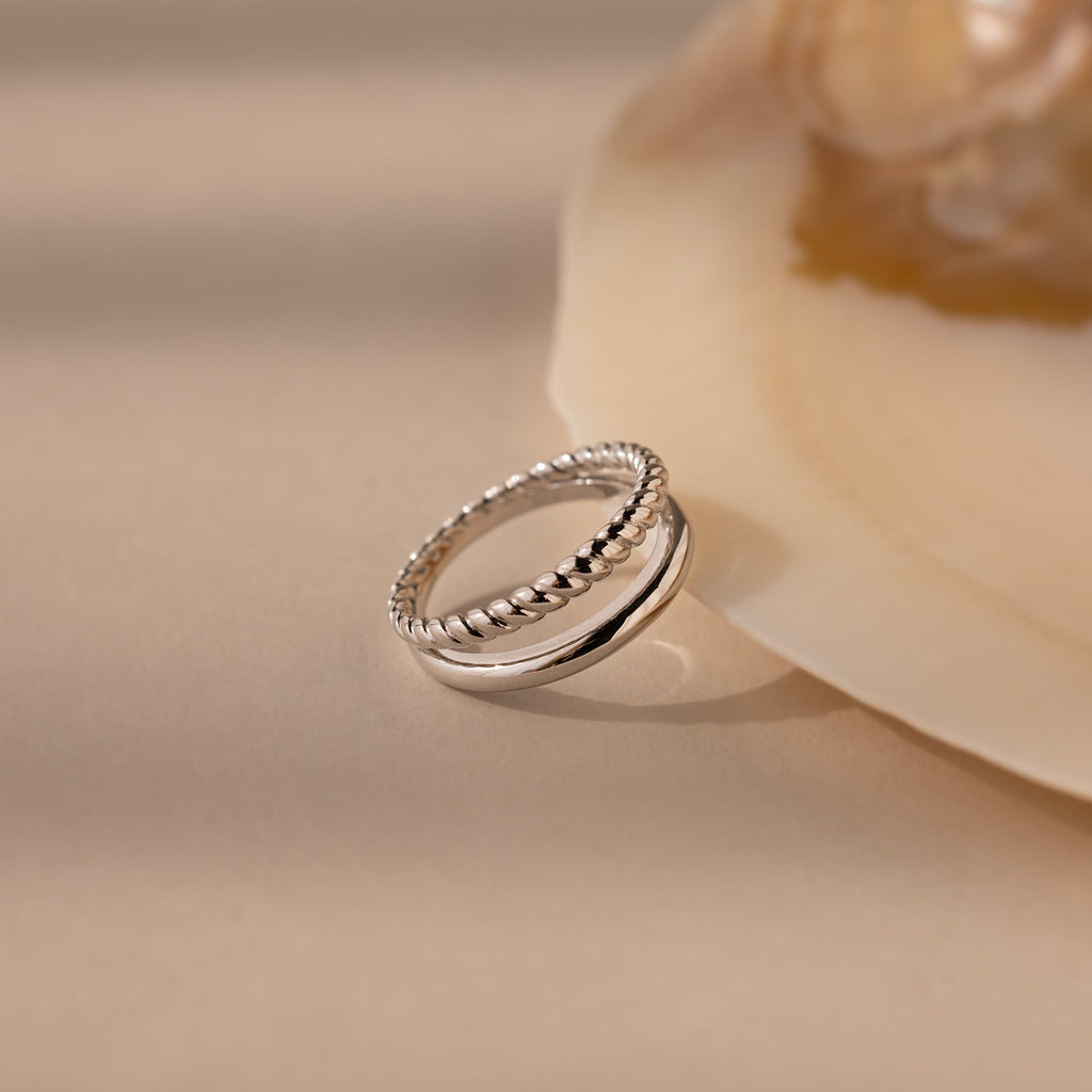 Chelsea Duo Ring