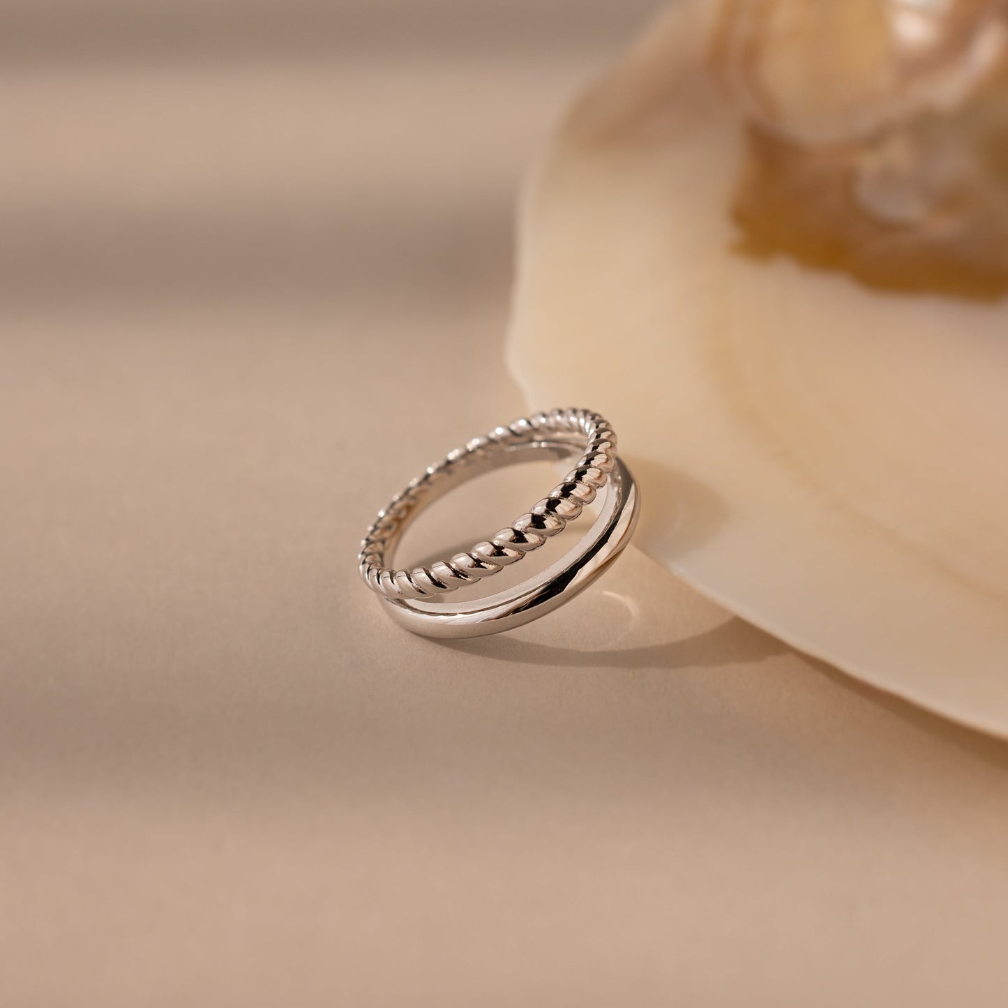 Chelsea Duo Ring