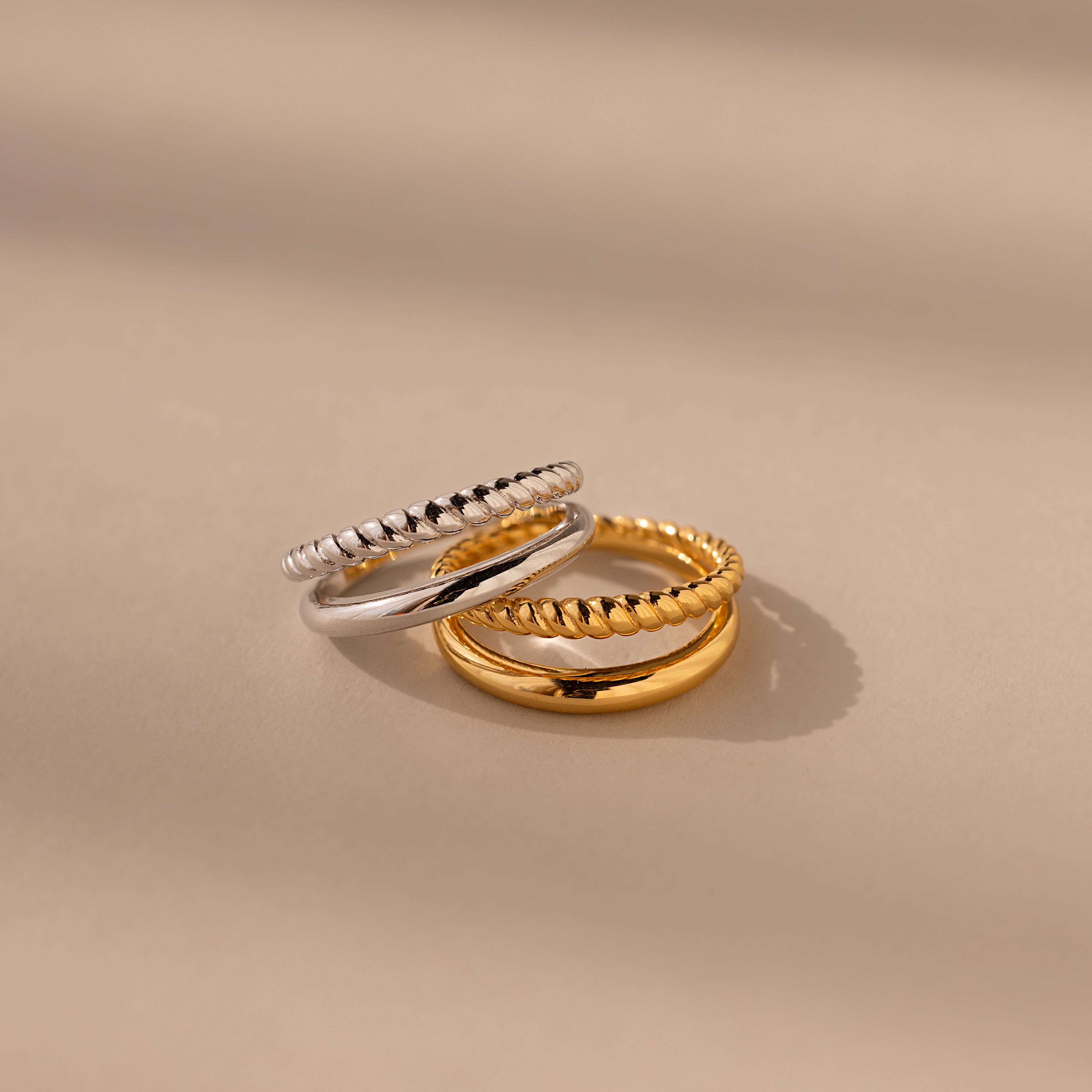 Chelsea Duo Ring