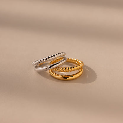 Chelsea Duo Ring