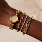 Organic Mariner Chain Bracelet