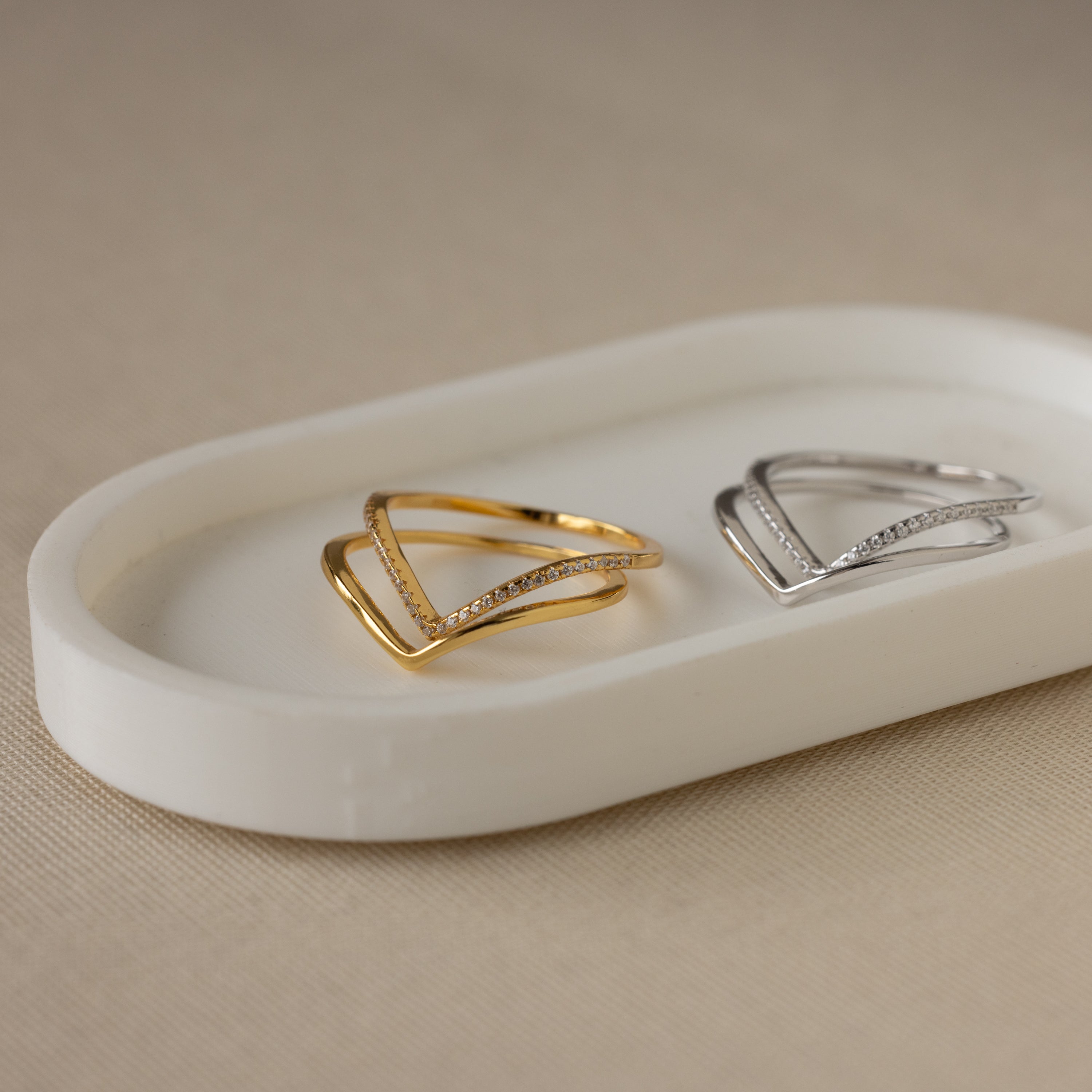 Curve Stacking Set