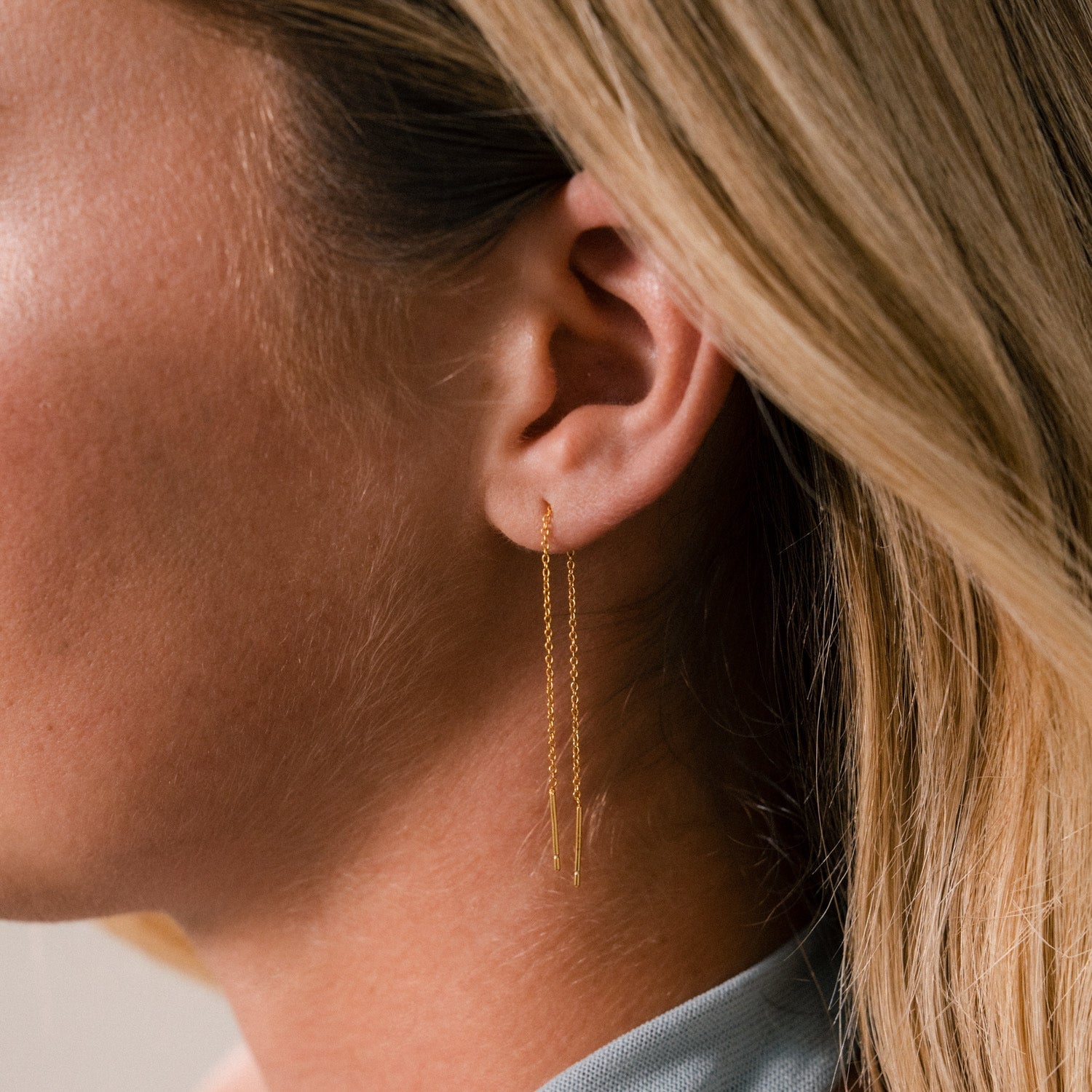 Essential Threader Earrings
