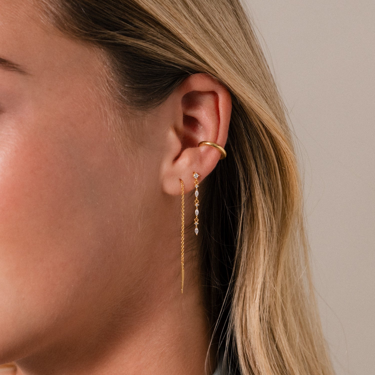 Essential Threader Earrings