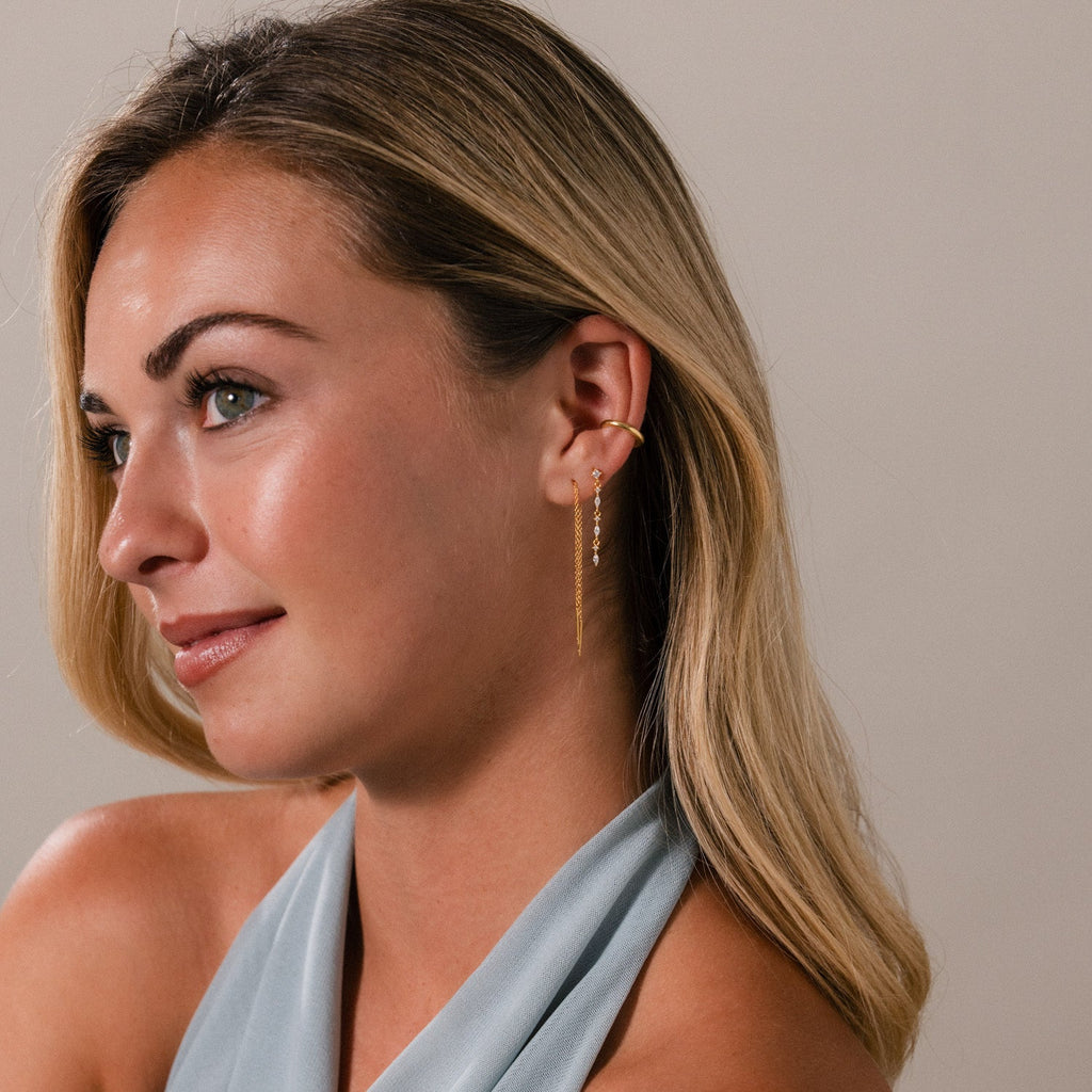 Essential Threader Earrings