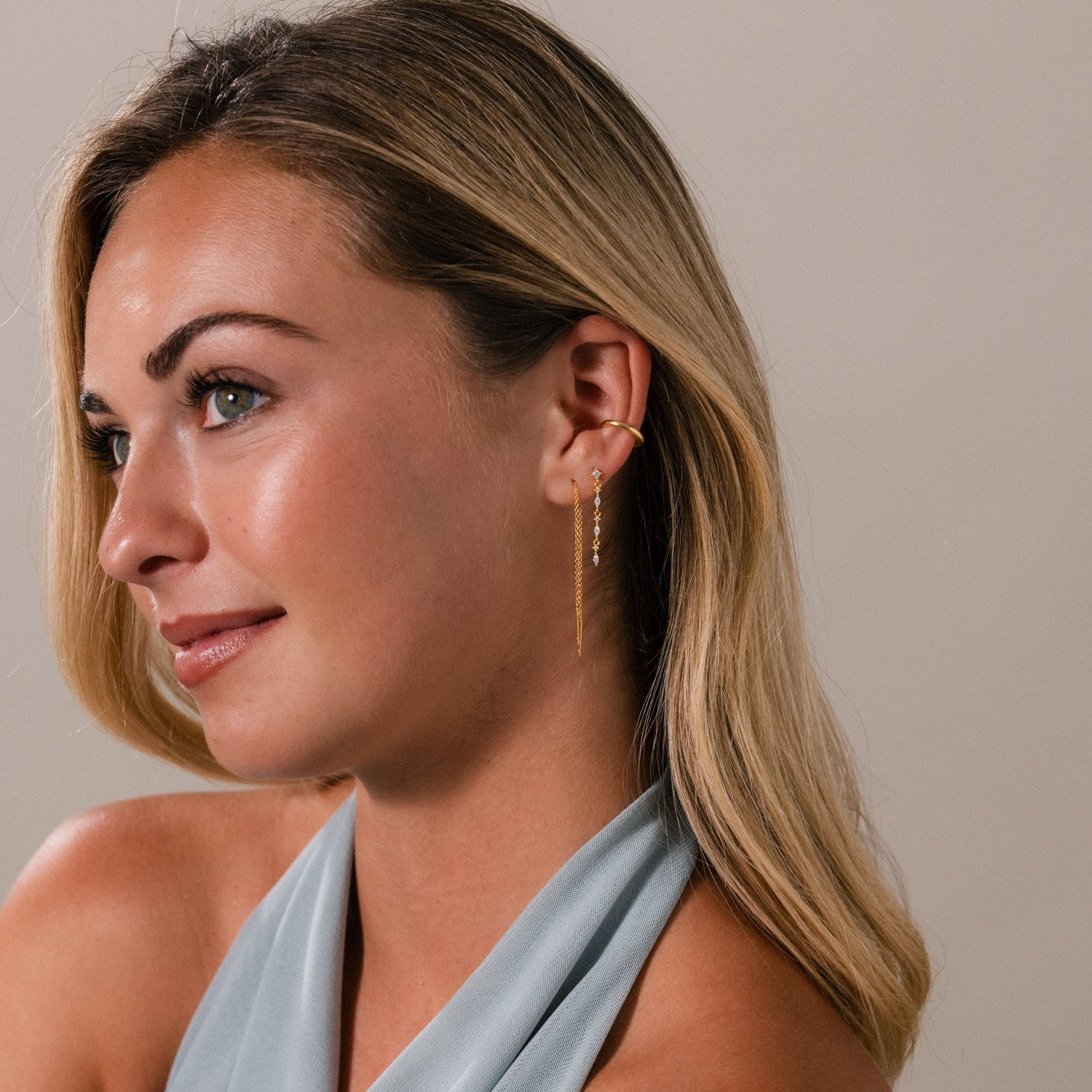 Essential Threader Earrings