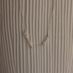 Carrie Multiple Name Necklace