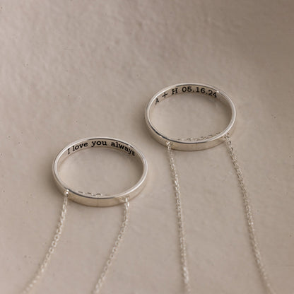 Inner Circle Necklace