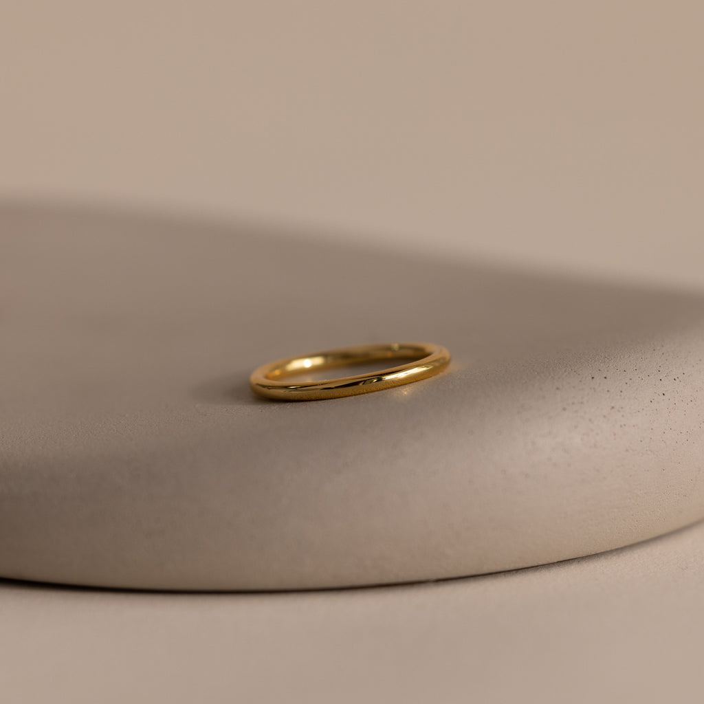 Minimal Stacking Ring