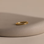 Minimal Stacking Ring