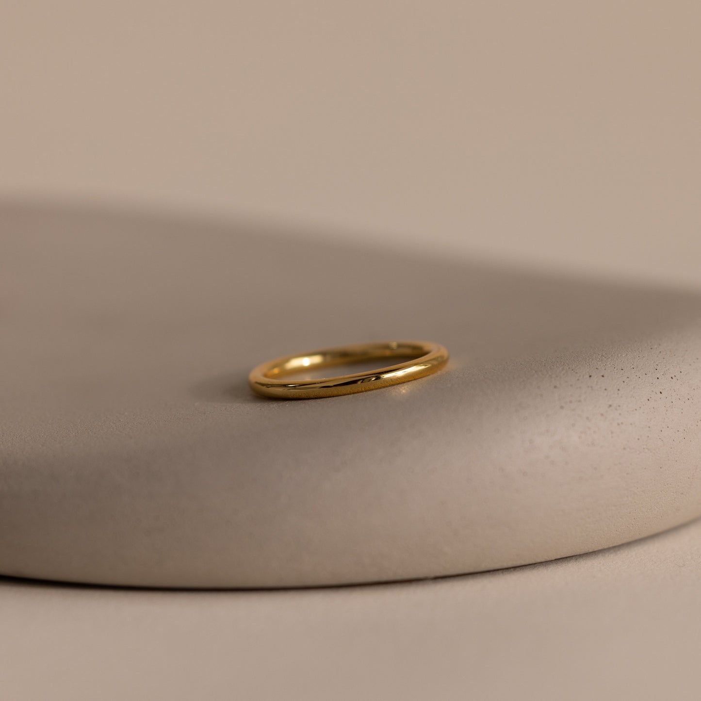 Minimal Stacking Ring