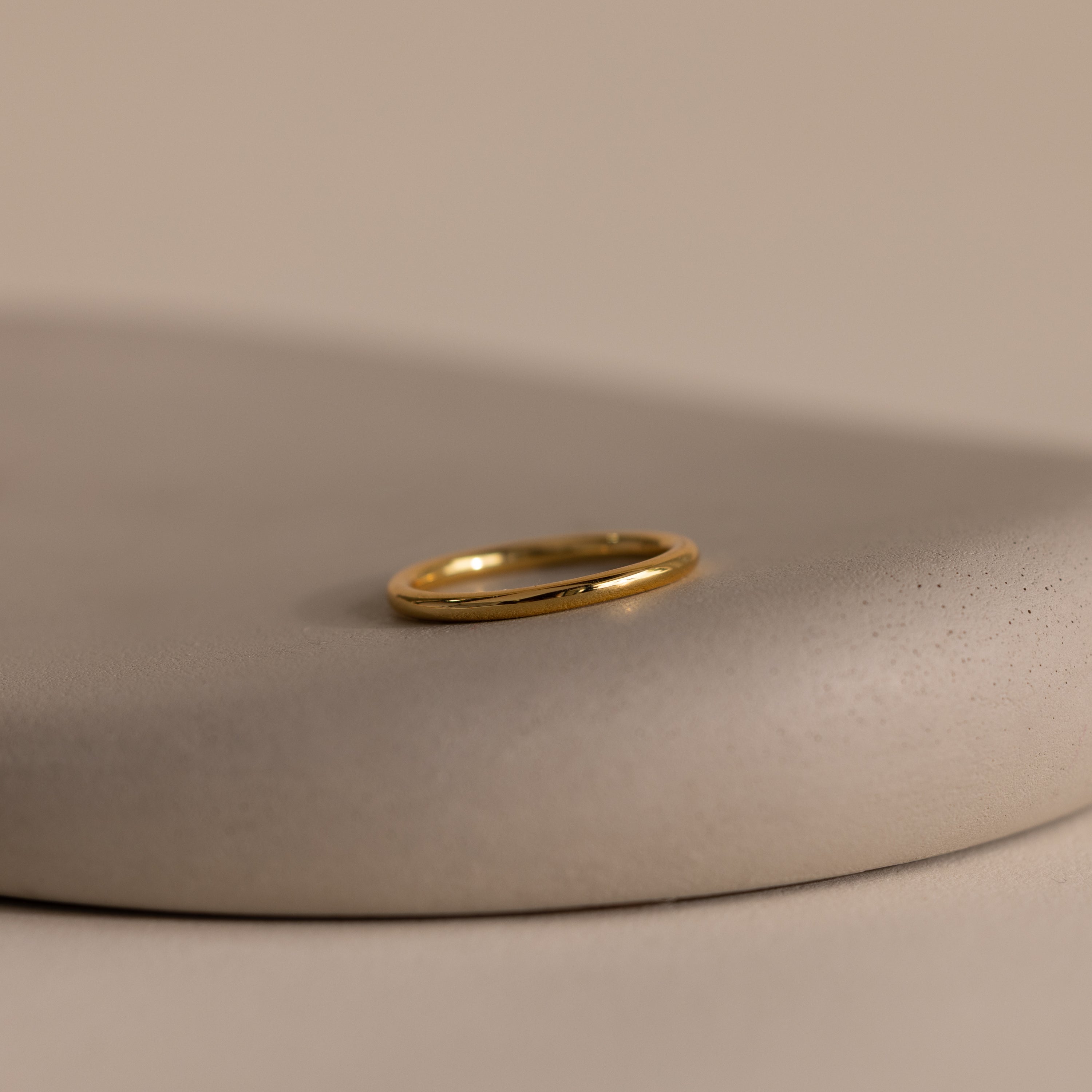 Minimal Stacking Ring