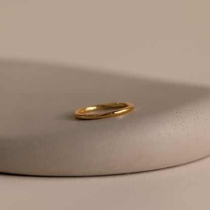 Minimal Stacking Ring