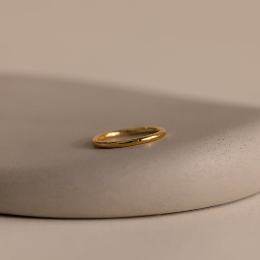 Minimal Stacking Ring