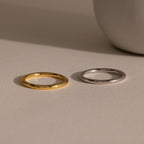 Minimal Stacking Ring