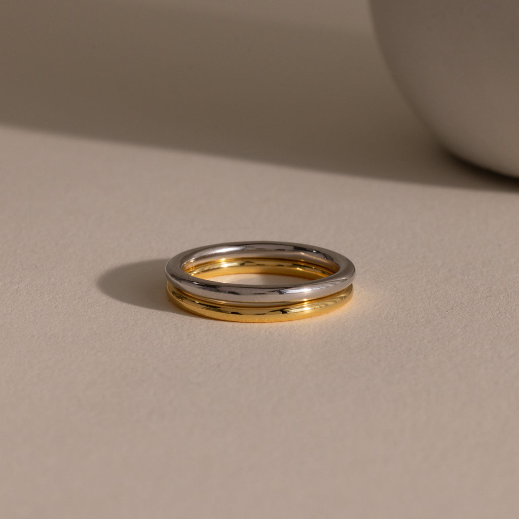 Minimal Stacking Ring