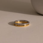 Minimal Stacking Ring