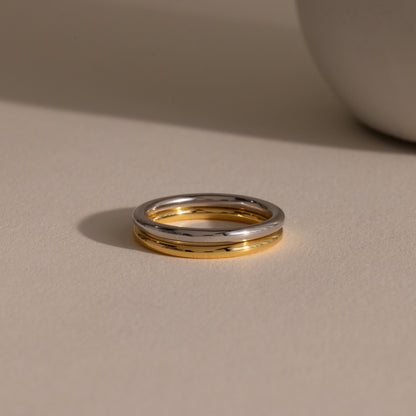 Minimal Stacking Ring