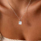 Serenity Mother of Pearl Necklace