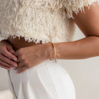 Diamond Tennis Bangle