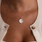 Baby Hand & Footprint Necklace