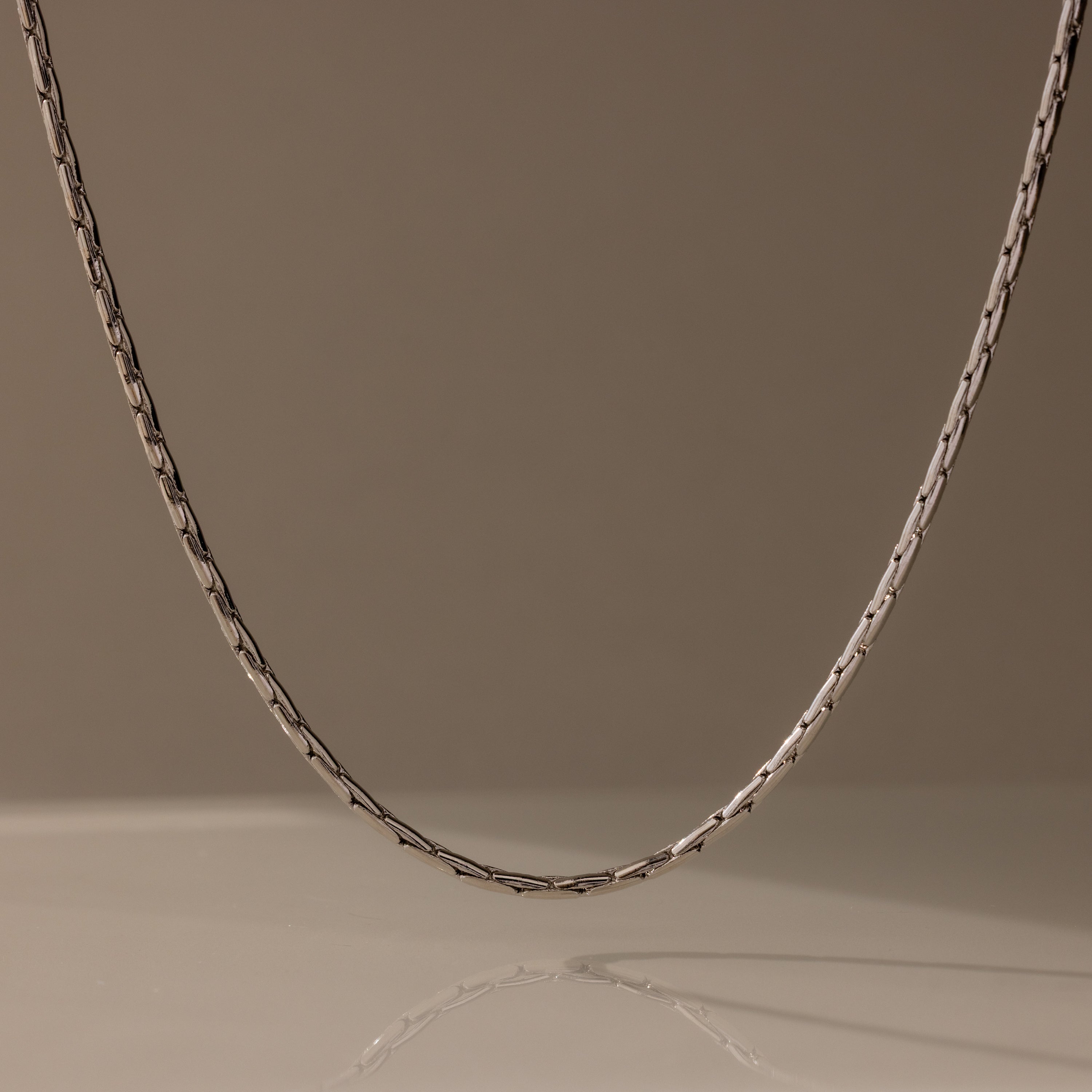 Bold Link Chain Necklace