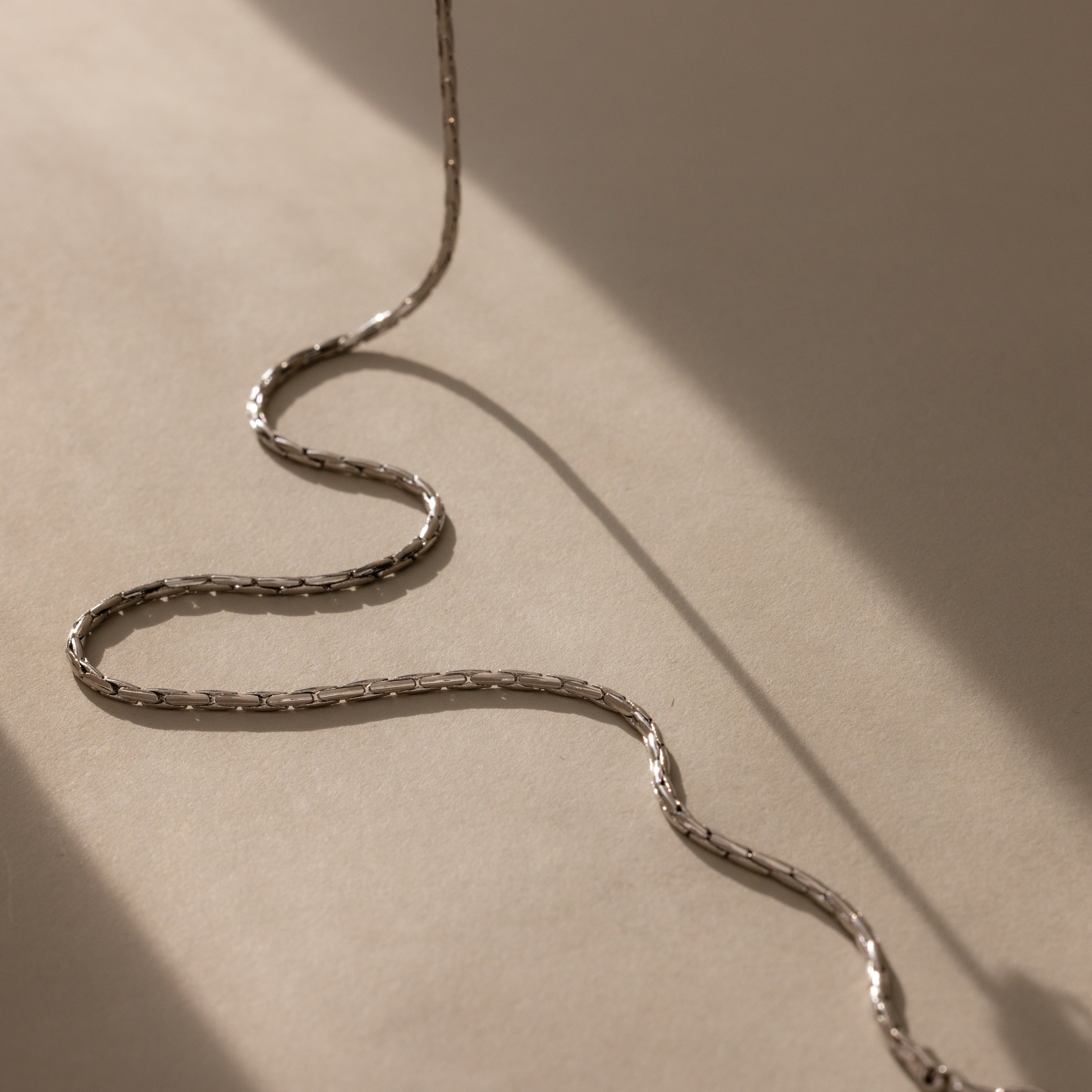 Bold Link Chain Necklace
