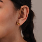 Rope Knot Studs