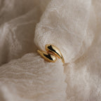 Duo Dome Ring