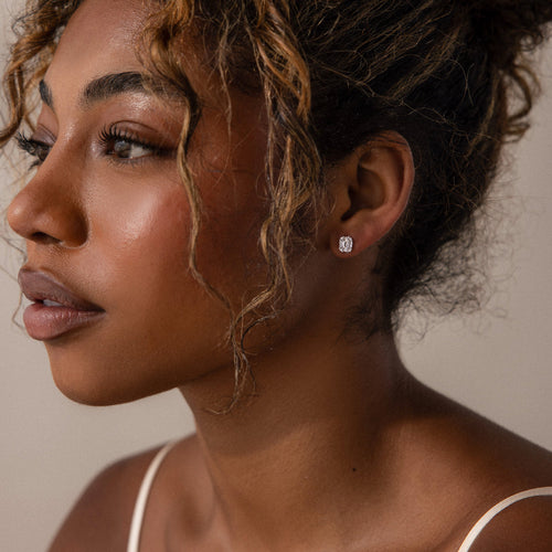 Arabella Diamond Studs