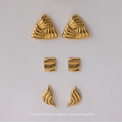 Mystery Earrings Box