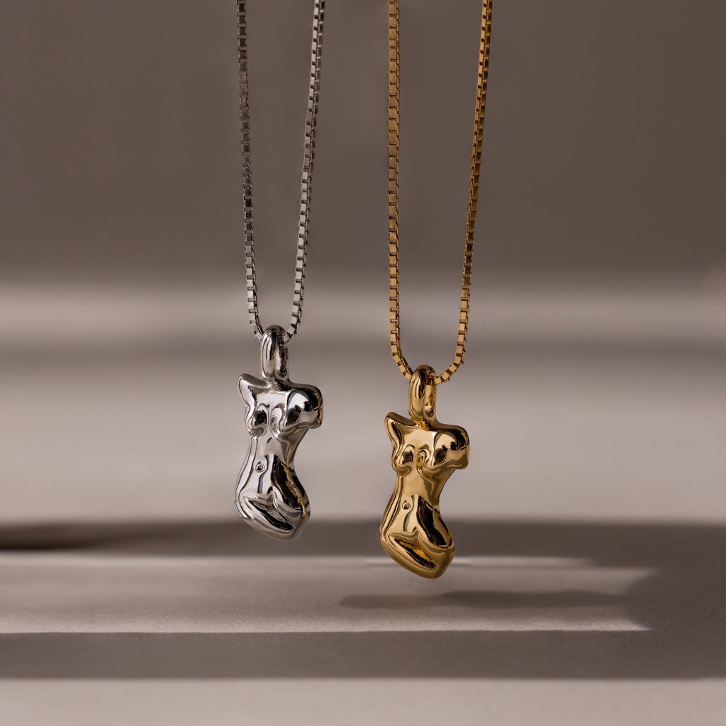 Kinn Body Necklace