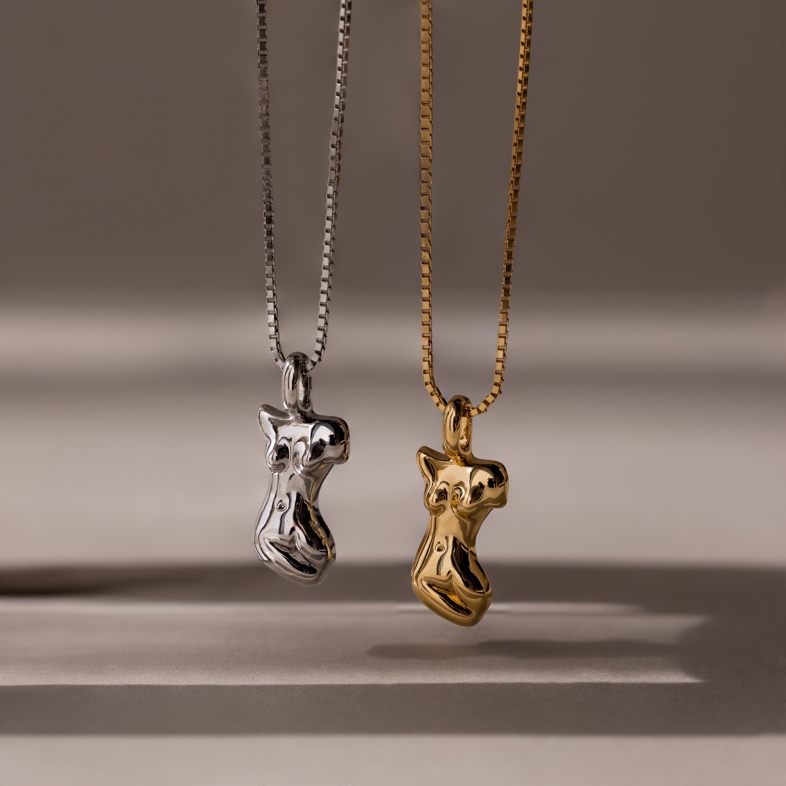 Kinn Body Necklace