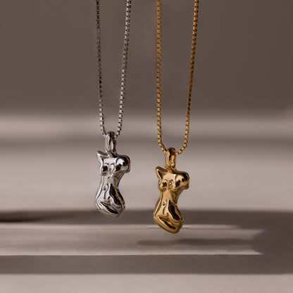 Kinn Body Necklace