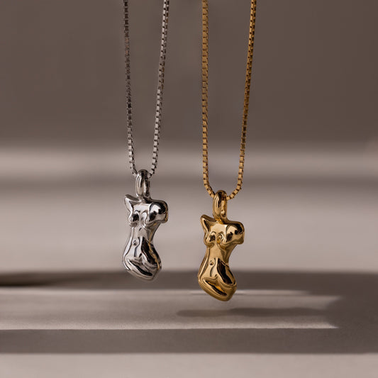Kinn Body Necklace
