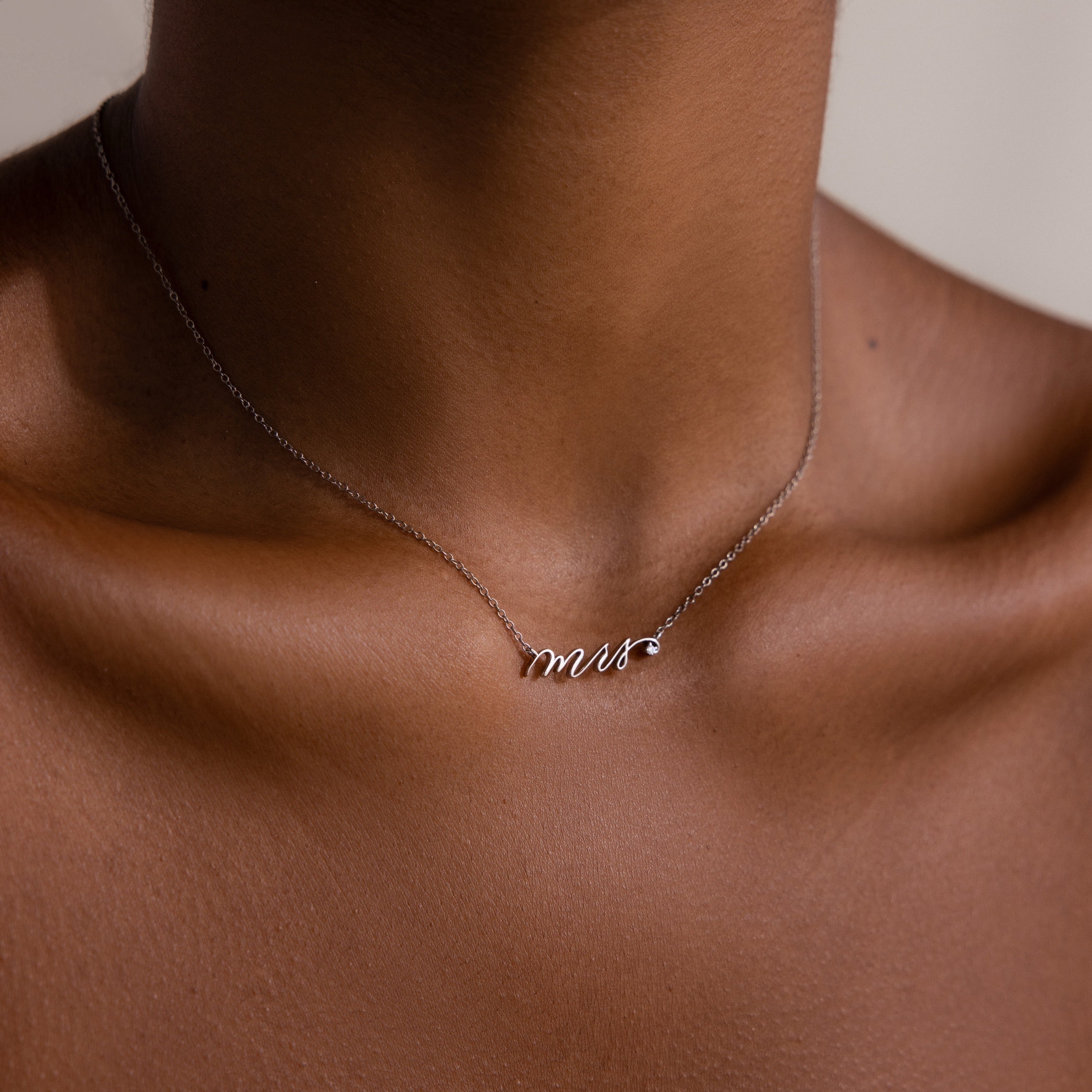 Mrs. Necklace