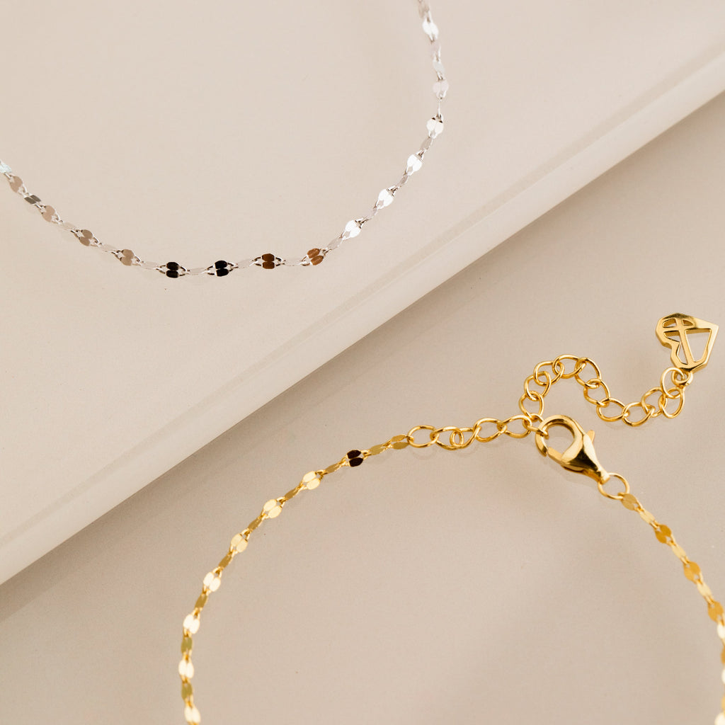Josephine Chain Bracelet