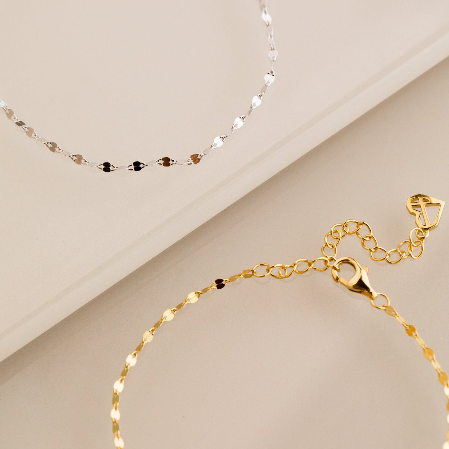 Josephine Chain Bracelet