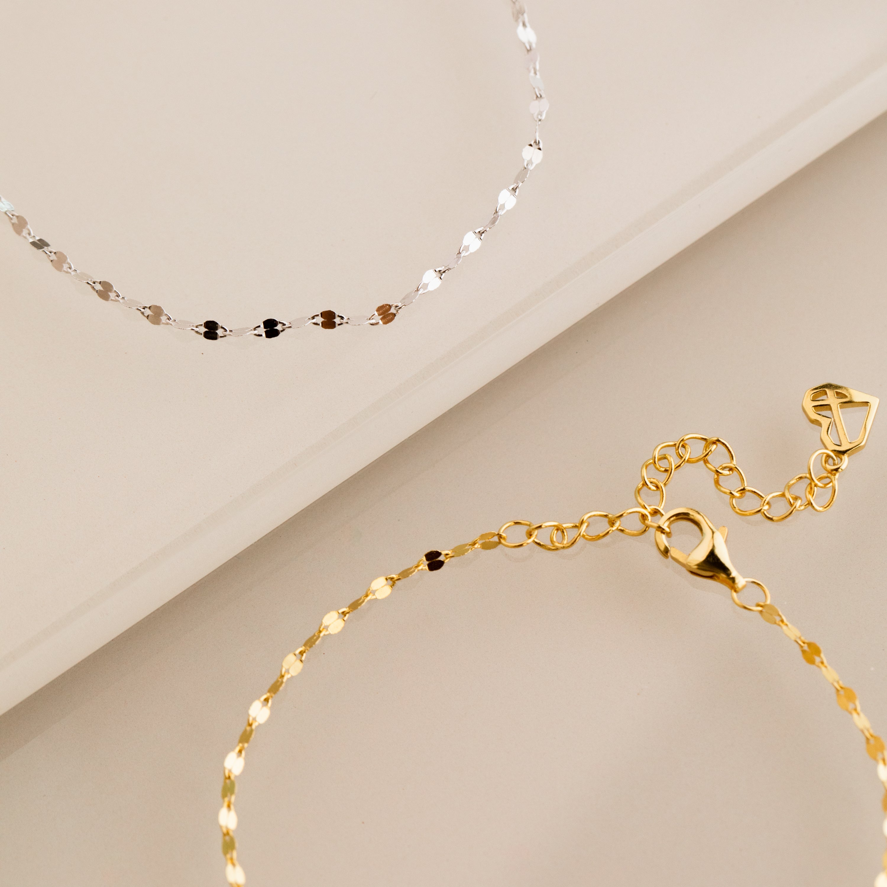Josephine Chain Bracelet