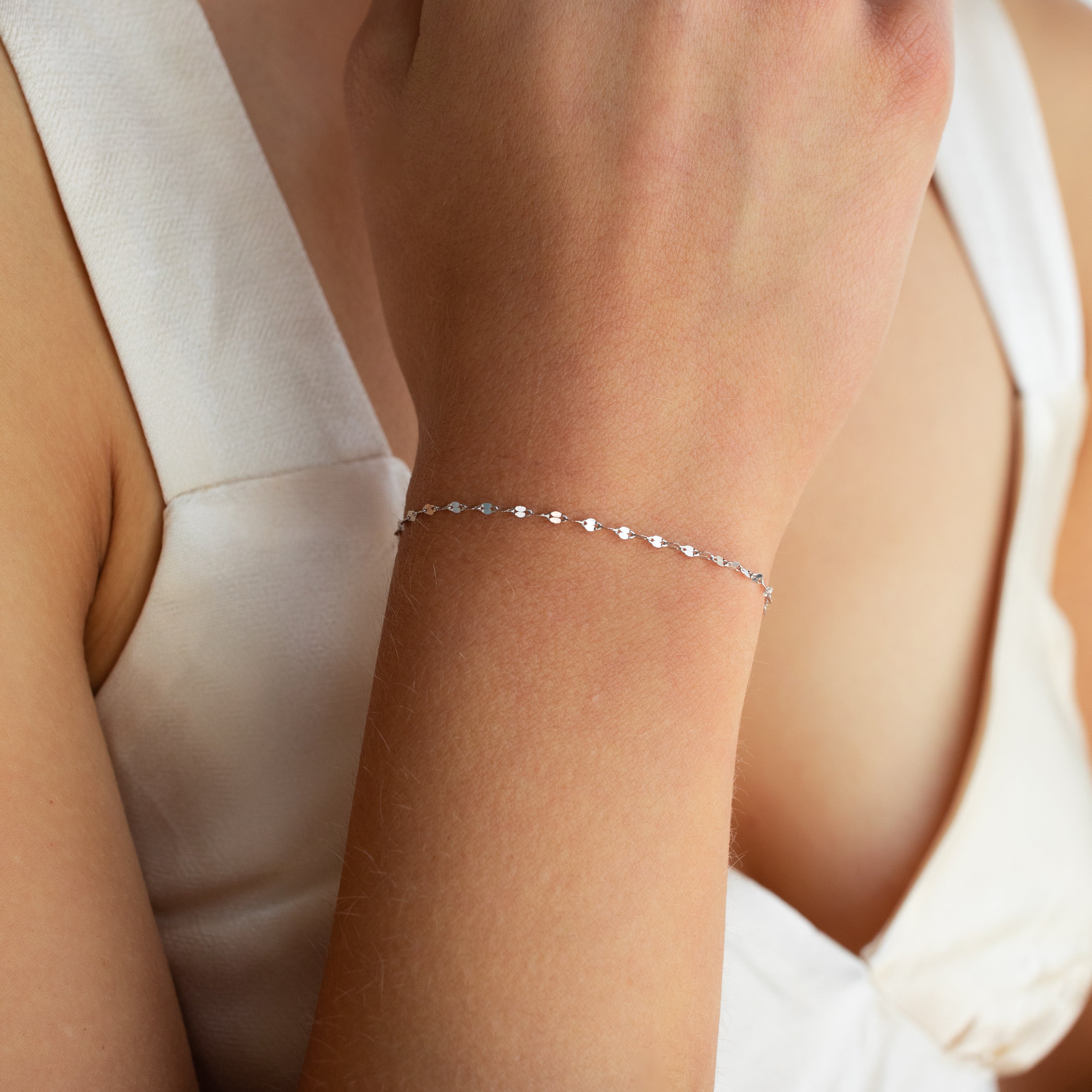 Josephine Chain Bracelet