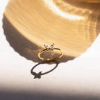 Mariposa Diamond Ring