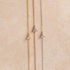 Lily Diamond Bracelet